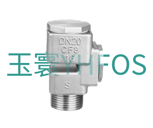 不銹鋼真空破壞器